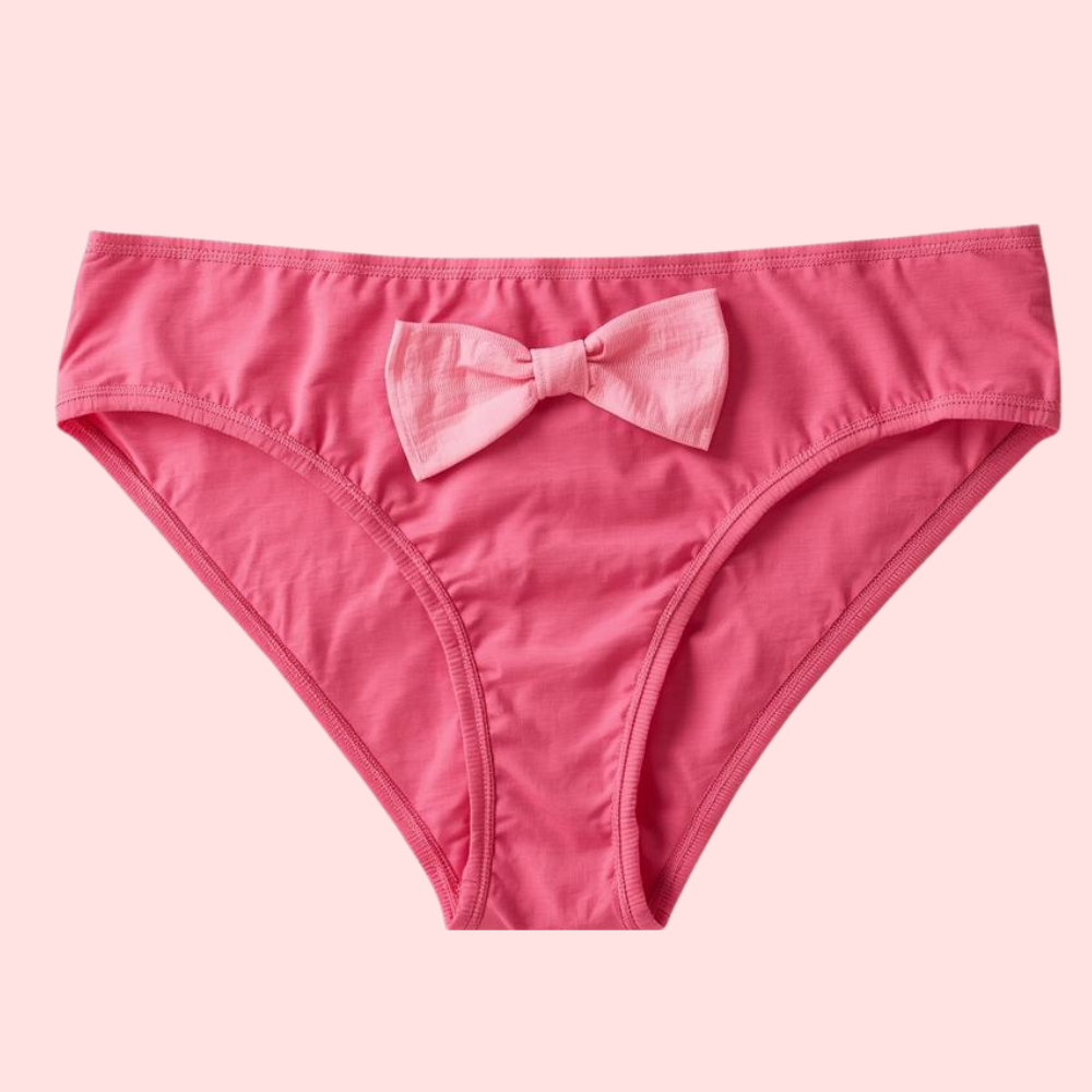 Obnošené kalhotky od zdravotní sestry